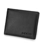 Ultra-Thin First Layer Cowhide Short Wallet for Men