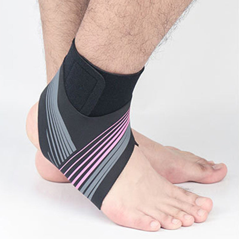 Adjustable Sports Ankle Wrap