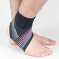 Adjustable Sports Ankle Wrap