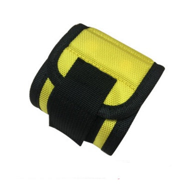 Strong Magnetic Wrist Strap for Tools and Scissors