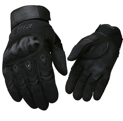 Tactical Half Finger Gloves for Men – Military-Grade Protective Gear - PureSelect