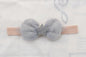 Star bow baby headband