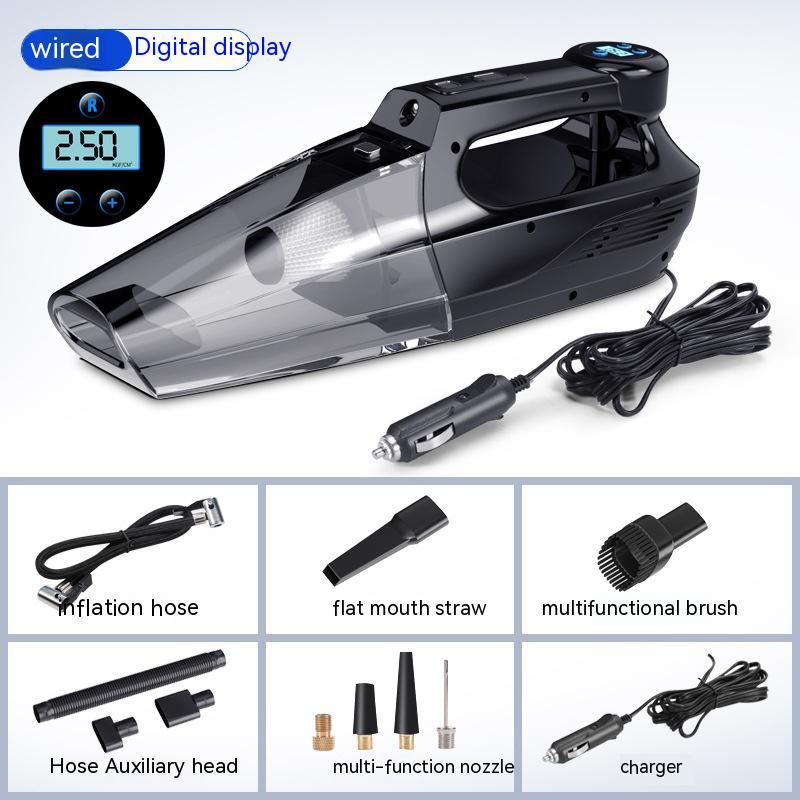 Rechargeable Handheld Air Cleaner