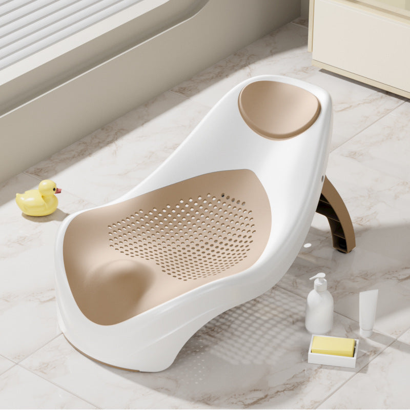 Baby Bath Support Stand for Sitting and Lying