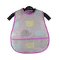 Waterproof Baby Bib and Painting Apron for Boys and Girls