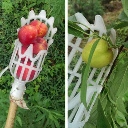 High-altitude fruit picker