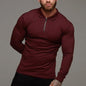 Men's Long Sleeve T-Shirt and Polo Shirt – Versatile Essentials for Every Wardrobe