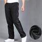 Men's Breathable Casual Plus Cashmere Sweatpants – Warmth and Comfort Combined