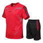 Running Training Clothes for Men's Basketball and Fitness