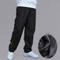 Men's Breathable Casual Plus Cashmere Sweatpants – Warmth and Comfort Combined