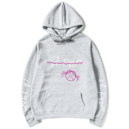 Lil Peep Cry Baby Hoodie