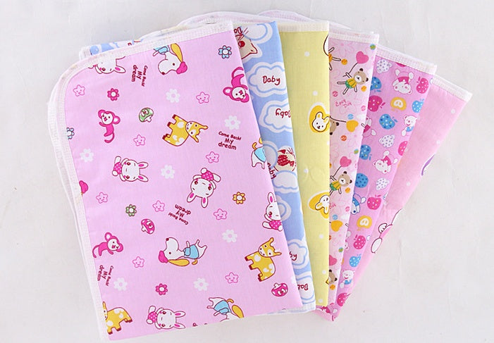 Waterproof Baby Bed Pad