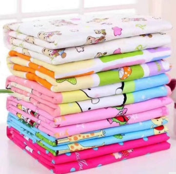 Waterproof Baby Bed Pad