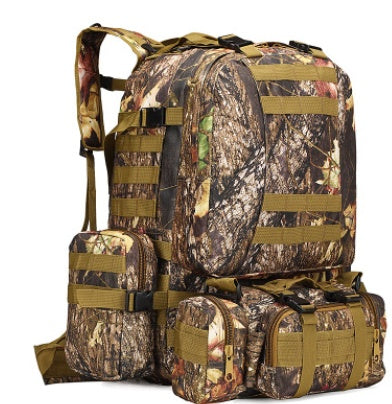 Outdoors Camouflage Tactical Hiking Backpack