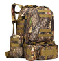 Outdoors Camouflage Tactical Hiking Backpack