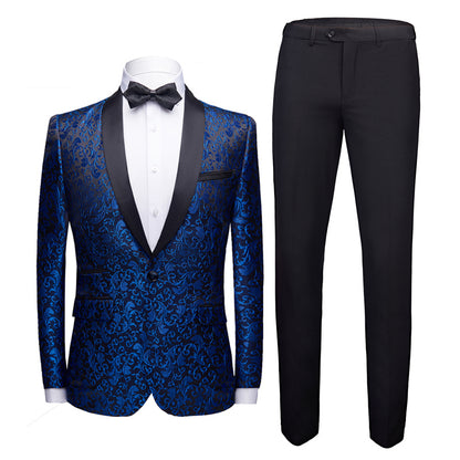 Wedding Dress Suit Set for Men