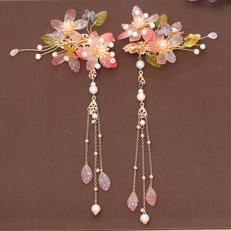 Hanfu Women Side Hair Clip  Accessories