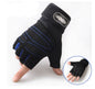 Title: Half Finger Breathable Elastic Cycling Gloves for Outdoor Riding Fitness