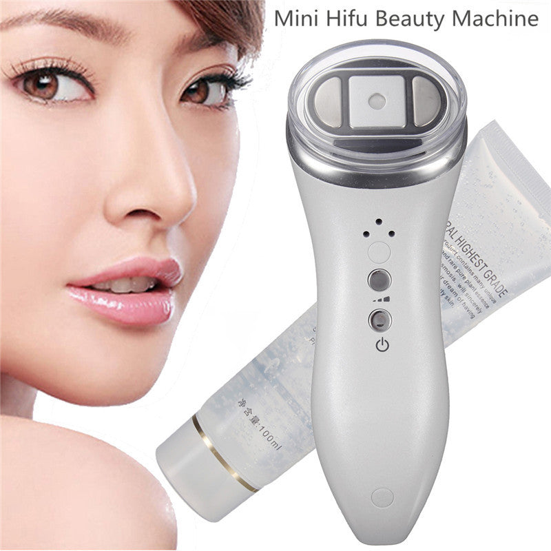 Mini Ultrasonic Scalpel Home Portable Beauty Salon Beauty Equipment