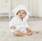 Cartoon Animal Hooded Baby Bath Towels – Soft Cotton Bathrobes for Children