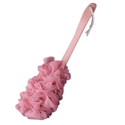 Rubbing Artifact, Bath Flower, Bath Brush, Back Brush