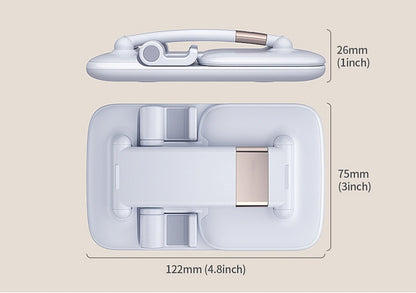 Desktop Stand for Mobile Phone and Tablet - Lazy Stand