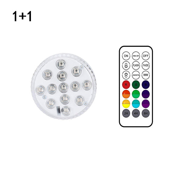 Waterproof Submersible LED Pool Light