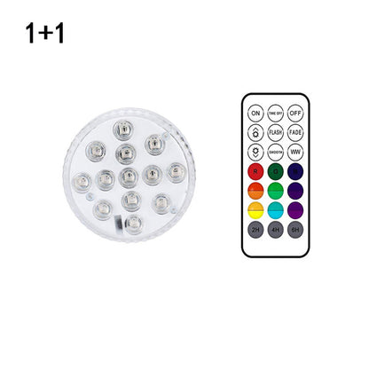 Waterproof Submersible LED Pool Light