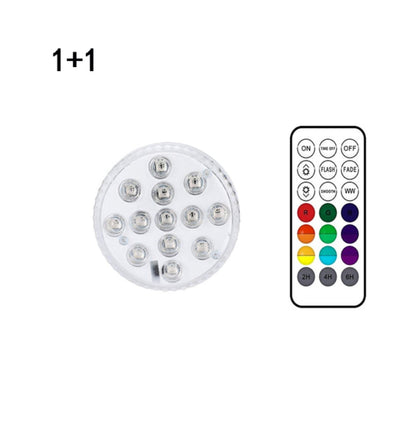 Waterproof Submersible LED Pool Light