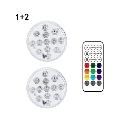 Waterproof Submersible LED Pool Light