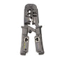 New 2 in 1 RJ45 Network LAN Cable Crimper Pliers Cutting