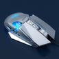 Colorful RGB Breathing Light Silent Gaming Mouse