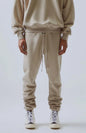 Trendy Loose Drawstring High-Street Sweatpants