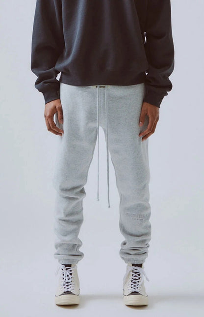 Trendy Loose Drawstring High-Street Sweatpants