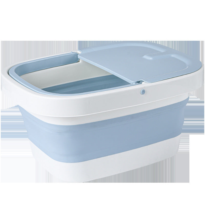 Creative Portable Foot Washing Bucket, Foot Bath, Foot Bath, Foot Bath