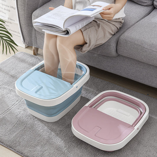 Creative Portable Foot Washing Bucket, Foot Bath, Foot Bath, Foot Bath