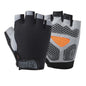 Half Finger Fitness Gloves for Weightlifting and Cycling - PureSelect