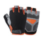 Half Finger Fitness Gloves for Weightlifting and Cycling - PureSelect