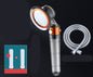 Pressurized Shower Nozzle Small Waist Shower Household Shower Single Head Set