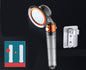 Pressurized Shower Nozzle Small Waist Shower Household Shower Single Head Set