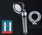 Pressurized Shower Nozzle Small Waist Shower Household Shower Single Head Set