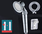 Pressurized Shower Nozzle Small Waist Shower Household Shower Single Head Set