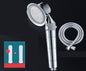 Pressurized Shower Nozzle Small Waist Shower Household Shower Single Head Set