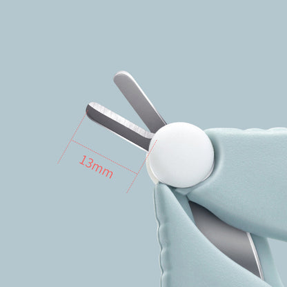 Baby Nail Scissors Set for Newborn Care