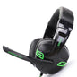 Subwoofer Gaming Headset with Microphone for Computer