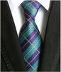 8cm British Formal Business Tie for Gentlemen