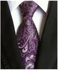 8cm British Formal Business Tie for Gentlemen