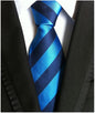 8cm British Formal Business Tie for Gentlemen