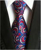 8cm British Formal Business Tie for Gentlemen