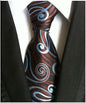 8cm British Formal Business Tie for Gentlemen